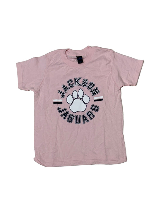 "Vintage" Jackson Shirt in Soft Pink