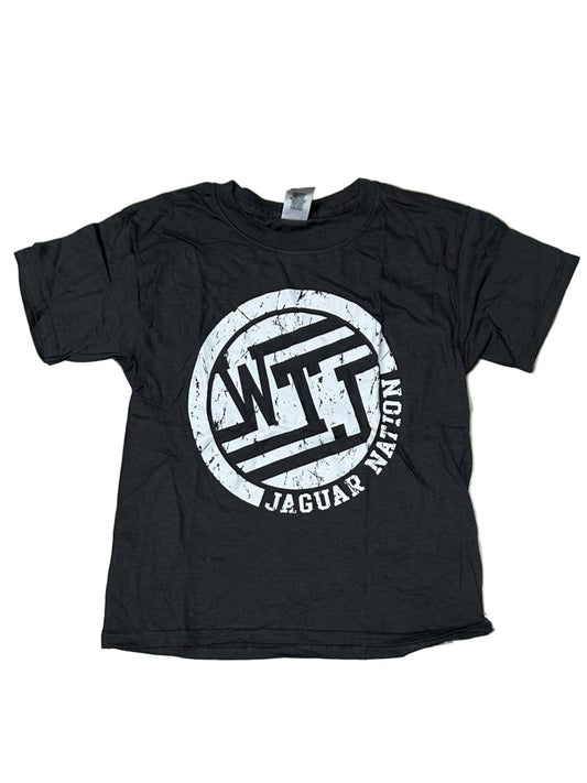 "Vintage" Jackson Shirt in Charcoal