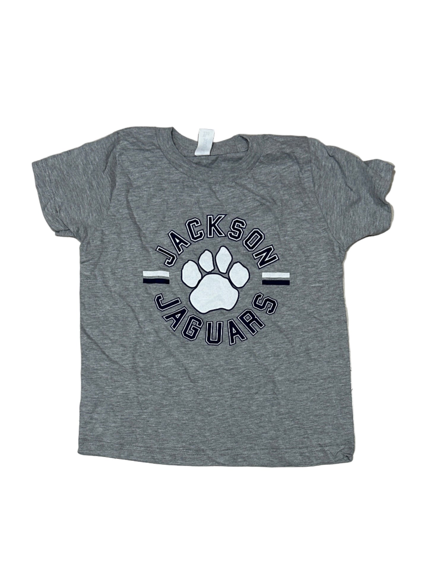 "Vintage" Jackson Shirt in Grey