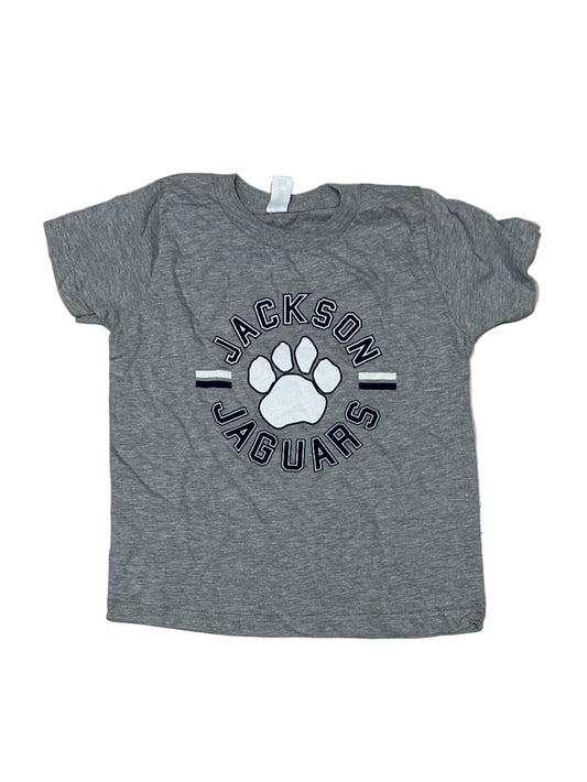 "Vintage" Jackson Shirt in Grey