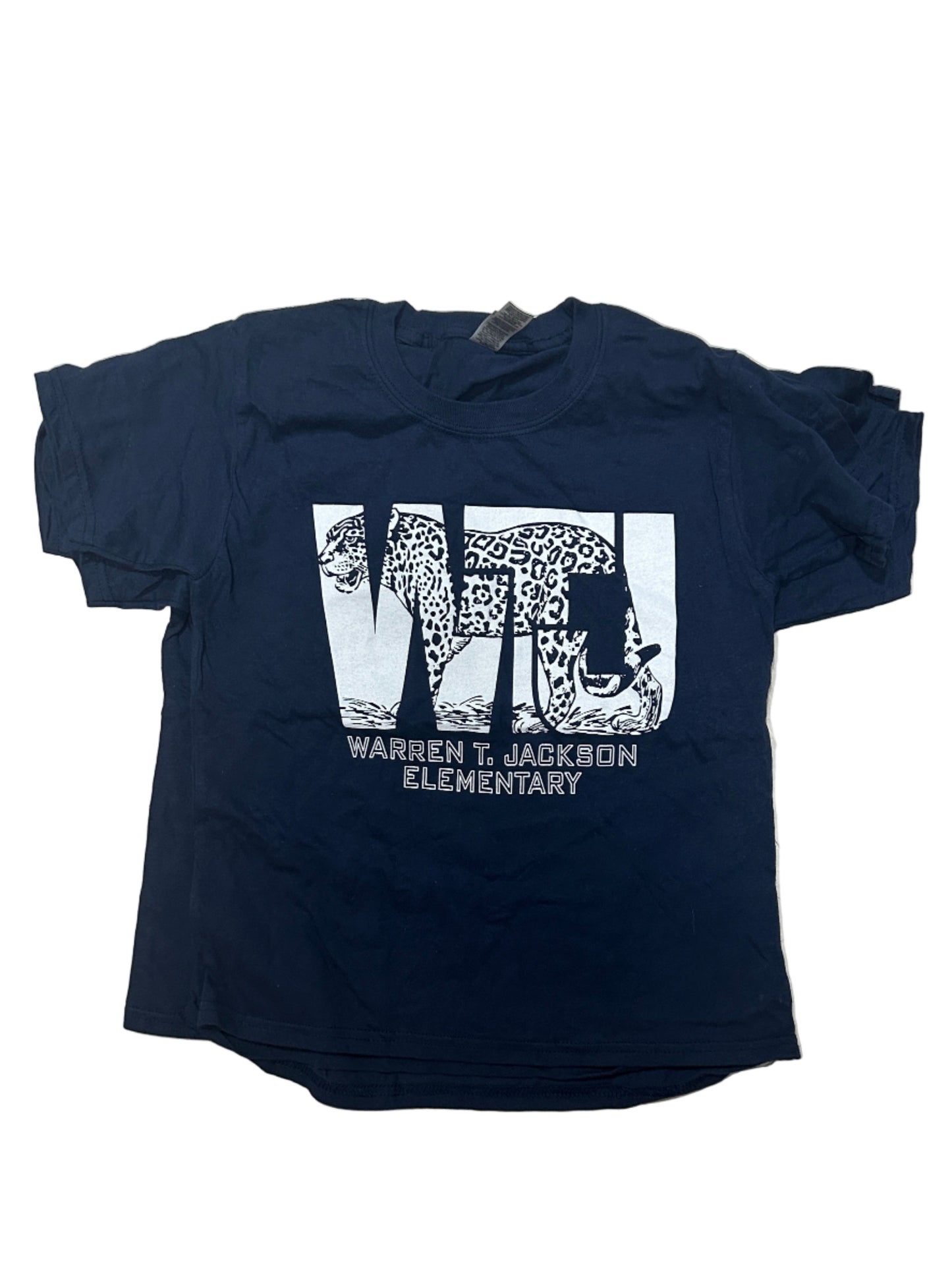 "Vintage" Jackson L/S Shirt in Navy