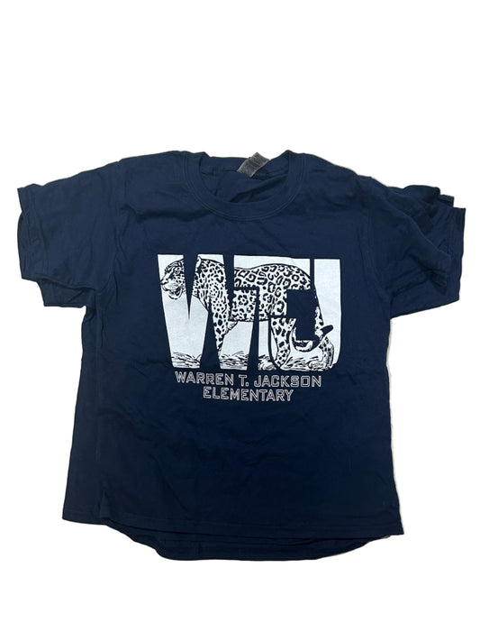 "Vintage" Jackson L/S Shirt in Navy