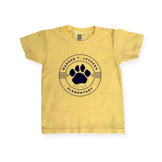 Butter WTJ Logo Tee