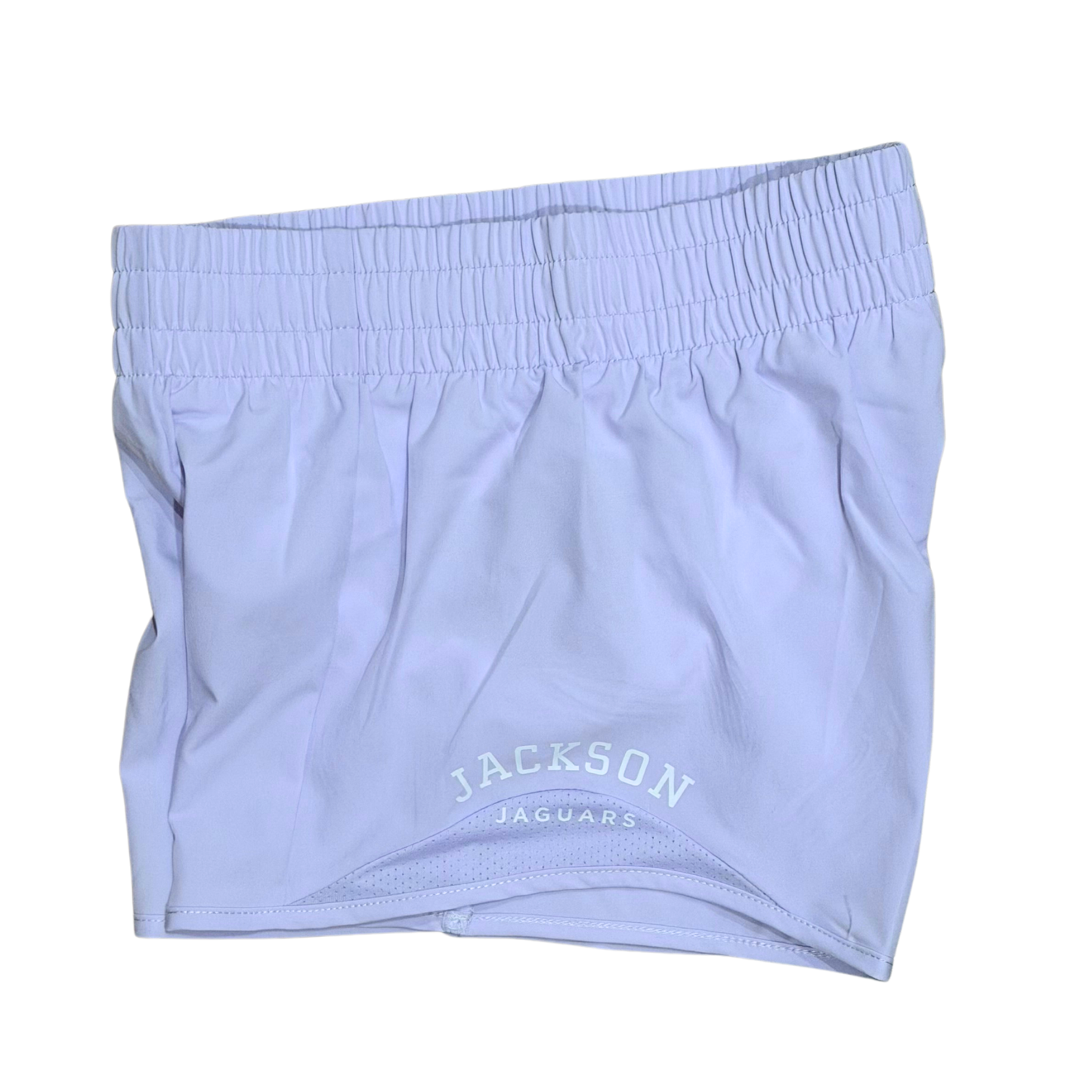 "Jackson Jaguars" Athletic Shorts in Lavender