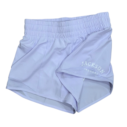 "Jackson Jaguars" Athletic Shorts in Lavender