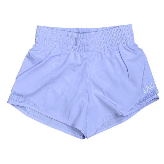 "Jackson Jaguars" Athletic Shorts in Lavender