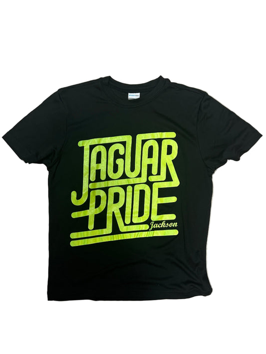 "Vintage" Jackson Shirt in Black
