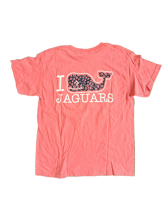 "Vintage" Jackson Shirt in Peach