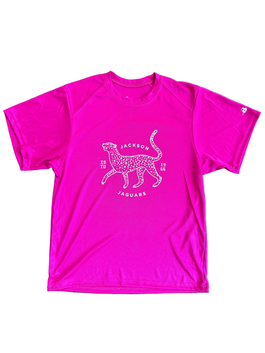 Pink Performance "Retro Jag" Shirt