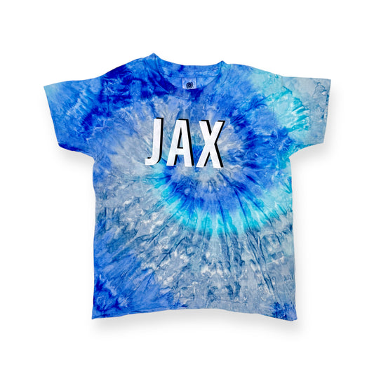 Blue Crush "JAX" Tie-Dye Tee