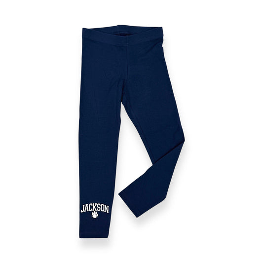 Navy Blue Leggings