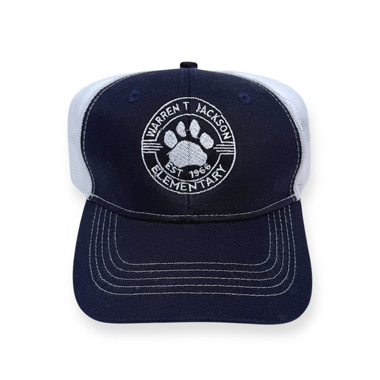 Blue Trucker Hat