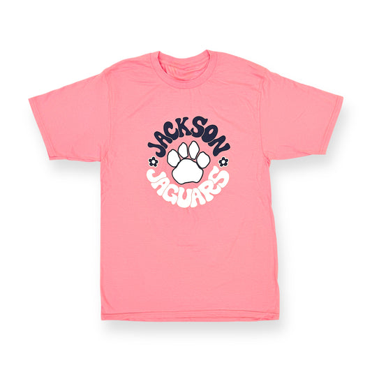 Adult 'JACKSON JAGUARS' Tee
