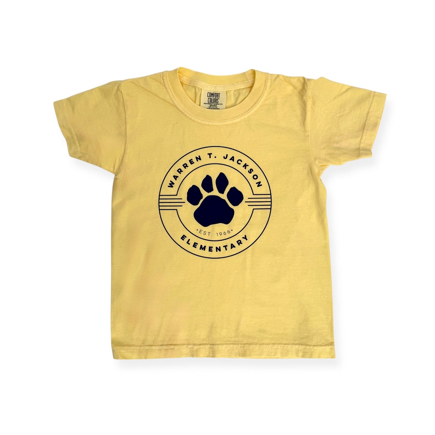 Butter WTJ Logo Tee