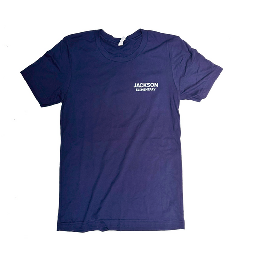 Adult Blue Tee